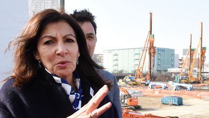 Anne Hidalgo répond à Donald Trump