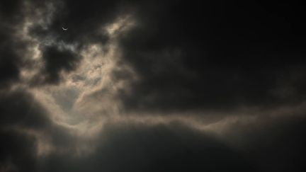 Dans le Finist&egrave;re, &agrave; Do&euml;lan. (ERWAN BALANANT / LA MANUFACTURE D'IMAGES)