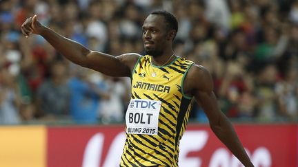 Nouveau titre mondial pour le roi Usain Bolt