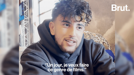 Après les réseaux sociaux, Riadh Belaïche fait ses premiers pas au cinéma avec “À la belle étoile”, qui sort au cinéma ce 22 février. Brut l’a interviewé sur son rôle.