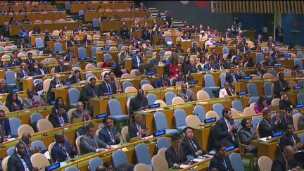 Guerre entre le Hamas et Israël : l'Assemblée générale de l'ONU demande un cessez-le-feu à Gaza