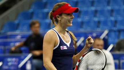 La joueuse française Alizé Cornet