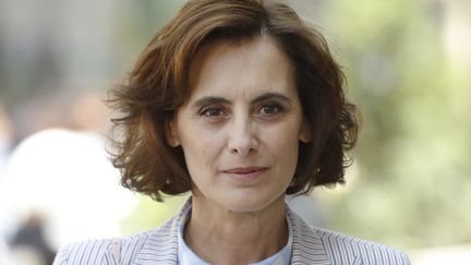 Inès de La Fressange (2017)
 (Patrick Kovarik/AFP)