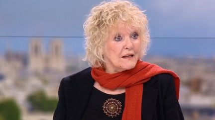 Petula Clark : la chanteuse de 83 ans présente son nouvel album