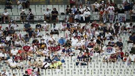 Le public fera son retour dans les stades à partir du 19 mai 2021. (GEOFFROY VAN DER HASSELT / AFP)