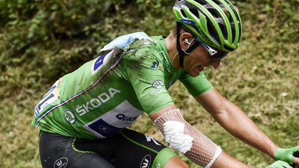 Marcel Kittel (Quick Step Floors) (JEFF PACHOUD / AFP)