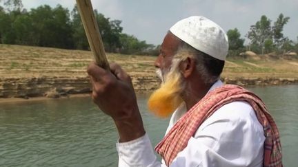 Environnement : au Bangladesh, les rivières disparaissent (France 2)