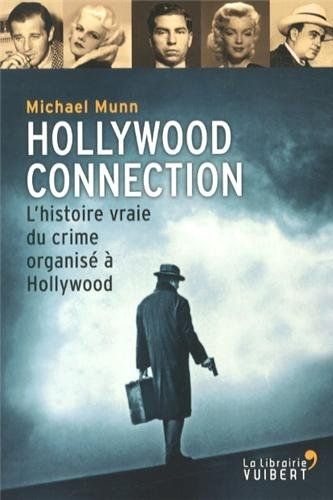 "Hollywood Connection" : couverture
 (La Librairie Vuibert)