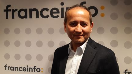 L'opposant kazakh Moukhtar Ablyazov est réfugié en France, après sa condamnation pour détournement de fonds publics dans son pays. Une condamnation "politique" pour la cour nationale du droit d'asile. (MARIE-PIERRE VEROT / RADIO FRANCE)