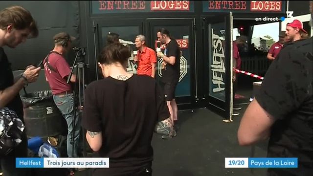 Gojira/Ultra Vomit : interview croisée au Hellfest