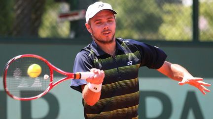 Stanislas Wawrinka (THOMAS COEX / AFP)