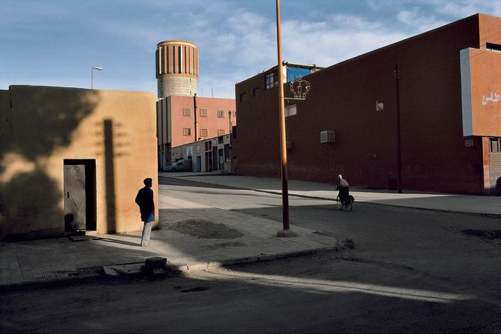 MOROCCO. Ouarzazate. 1986 (Harry Gruyaert / Magnum Photos)