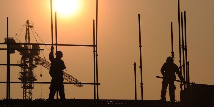 L'Etat investit dans l'immobilier pour garantir la croissance (AFP)