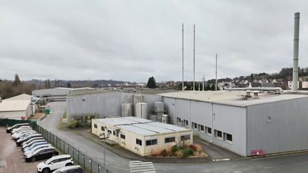 Fermeture de l’usine Saupiquet à Quimper : clap de fin du conserveur en France (France 2)