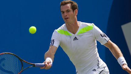 Andy Murray (ANDREW COWIE / AFP)