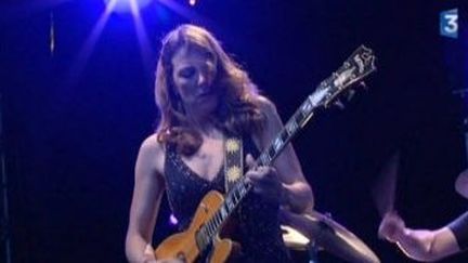 Mélissa Laveaux et Susan Tedeschi, deux voix en or à l&#039;affiche de Cognac Blues Passion
 (Culturebox)