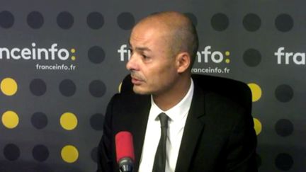 Didier Le Bret, coordinateur national du renseignement à la présidence française (Radio France)