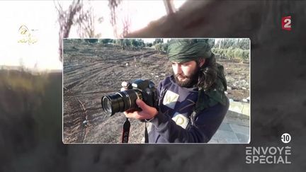 daech cam (CAPTURE ECRAN FRANCE 2)