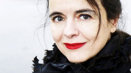 Amélie Nothomb : 23e roman, 23e rentrée littéraire en 2014 avec "Pétronille"
 (Olivier Dion)