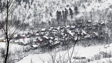 Inde, Srinagar, le 10 janvier 2012. (FAYAZ KABLI / REUTERS)