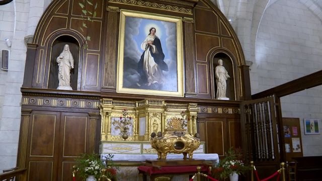 L'abbatiale de Saint-Sever rénovée