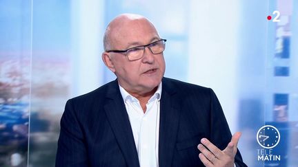 Michel Sapin : la réforme des retraites est un « immense gâchis »