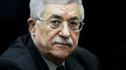 Mahmoud Abbas, le président de l'Autorité palestinienne (© AFP)