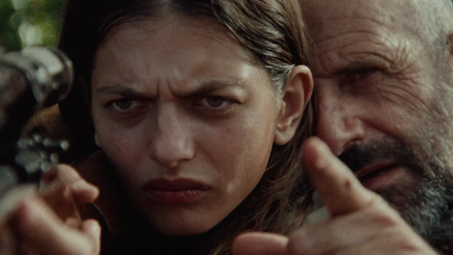 “Kingdom,” a touching street film a few father and daughter navigating the twists and turns of a clan conflict in Corsica