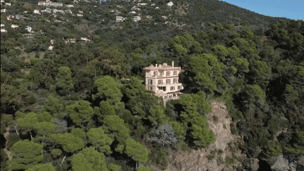 Var : le domaine du Rayol, un petit paradis de verdure néo-provençal