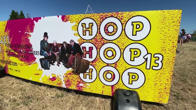 A Metz, le festival des arts de la rue Hop hop hop se délocalise dans les zones rurales