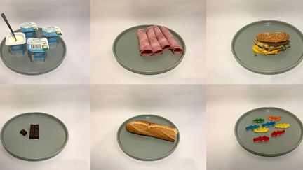 200 calories (kcal) dans l’assiette