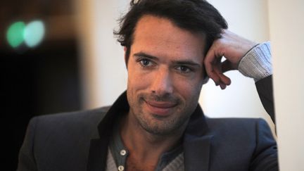 Rencontre avec Nicolas Bedos, réalisateur du film "Monsieur & Madame Adelman"