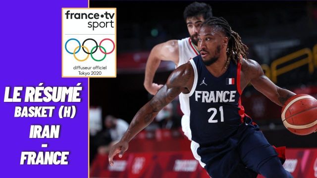 L’équipe de France de basket termine sa phase de groupes en beauté avec une victoire 79-62 face à l’Iran. Les Bleus terminent premiers avec 3 victoires en 3 matches. Rendez-vous mardi 3 août pour leur quart de finale.