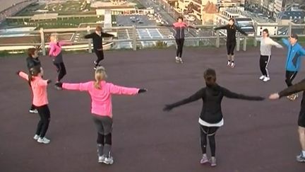 L'urban training a la cote