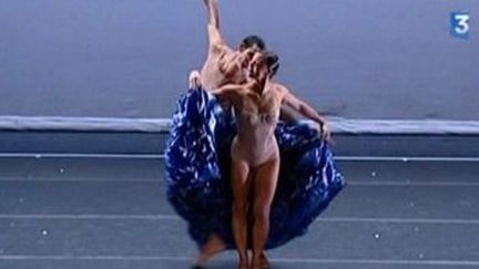 Le sang des étoiles du ballet Biarritz en tournée sud américaine
 (Culturebox)