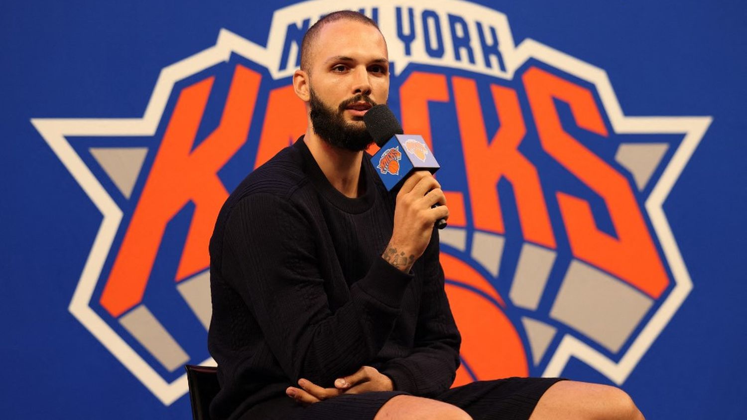 Evan Fournier officially commits to the New York Knicks