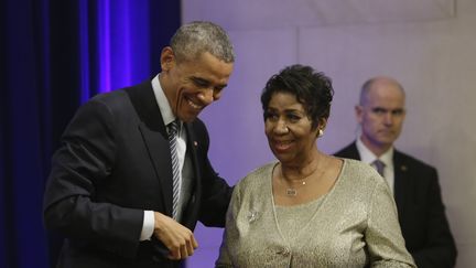 Lady Soul : l'Amérique pleure Aretha Franklin