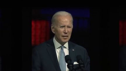 États-Unis : à 80 ans, Joe Biden officialise sa candidature pour 2024