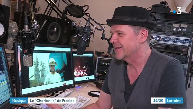 Rencontre avec Frasiak