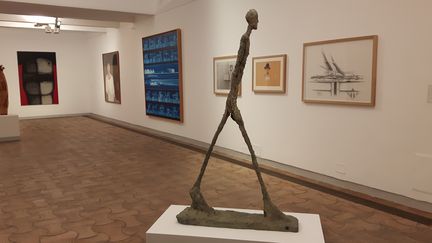 L'Institut Giacometti vous fait vivre dans l'intimité du célèbre sculpteur