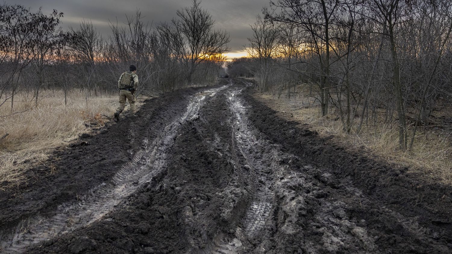 La Russia afferma di aver conquistato la cittadina di Bogdanivka a est