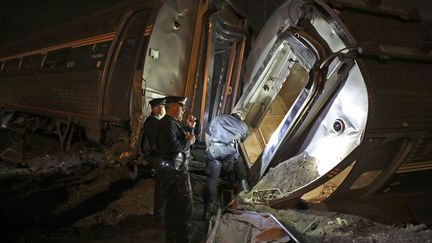 Philadelphie : cinq personnes tuées dans un accident de train