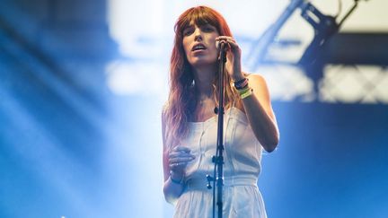 Lou Doillon a captivé les Francofolies
 (Philippe Lecoeur/IP3/MaxPPP)