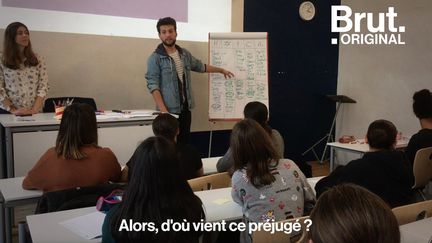 Depuis 10 ans, les membres de l'association Coexister interviennent dans les collèges et les lycées pour éclairer les jeunes au sujet des religions.