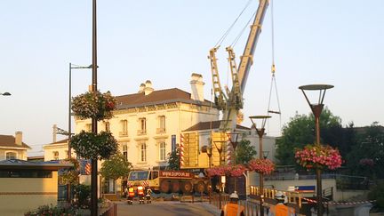 &nbsp; (Jérôme Jadot Radio France)