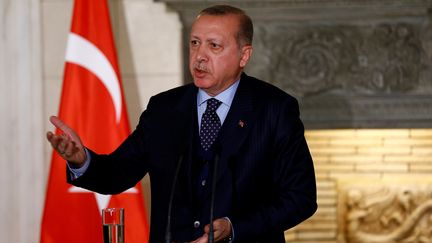 Turquie : Erdogan limoge 2700 fonctionnaires