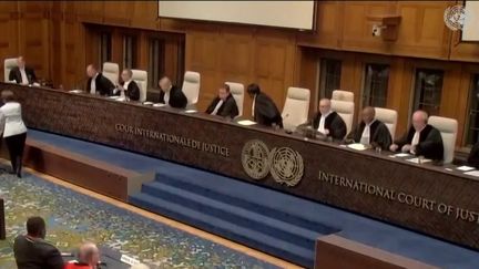 La Cour internationale de justice intensifie la pression sur Israël, ordonnant à l'État hébreu de stopper l'offensive visant Rafah (bande de Gaza).