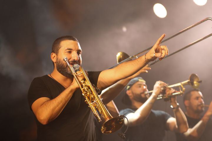 Pour Ibrahim Maalouf "la couverture médiatique de cette décision&nbsp;de justice a été microscopique" (VALERY HACHE / AFP)