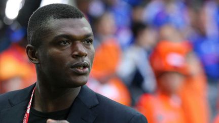 &nbsp; (Marcel Desailly lors de l'Euro 2008 © MAXPPP)