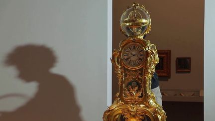 Patrimoine : la pendule de Passement, prouesse technologique du XVIIIe siècle